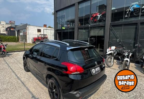 Autos - Peugeot 2008 allure 2016 Nafta  - En Venta