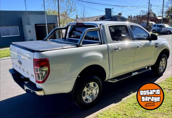 Camionetas - Ford Xlt 3x2 2018 Diesel 160000Km - En Venta