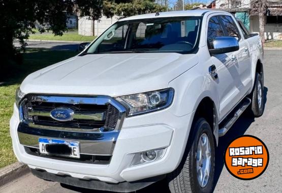 Camionetas - Ford Xlt 3x2 2018 Diesel 160000Km - En Venta