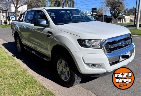 Camionetas - Ford Xlt 3x2 2018 Diesel 160000Km - En Venta