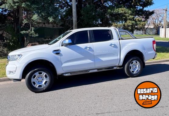 Camionetas - Ford Xlt 3x2 2018 Diesel 160000Km - En Venta