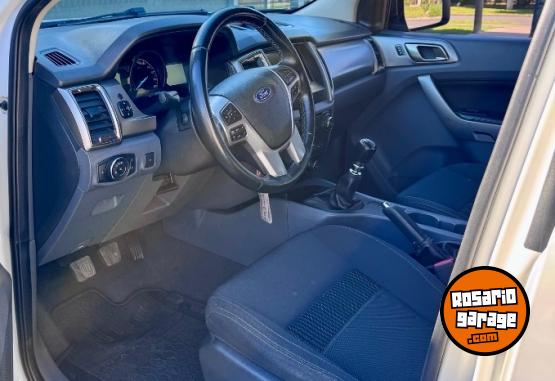 Camionetas - Ford Xlt 3x2 2018 Diesel 160000Km - En Venta