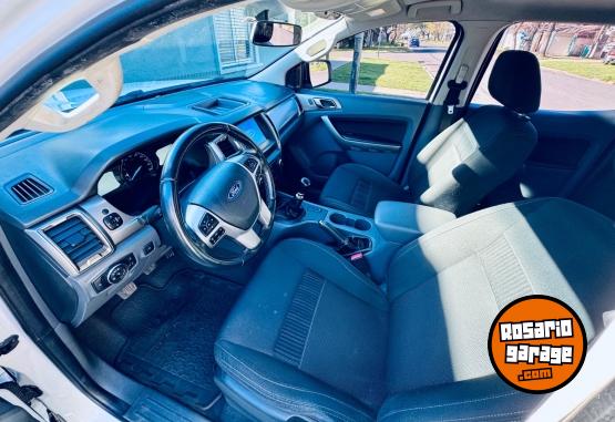Camionetas - Ford Xlt 3x2 2018 Diesel 160000Km - En Venta