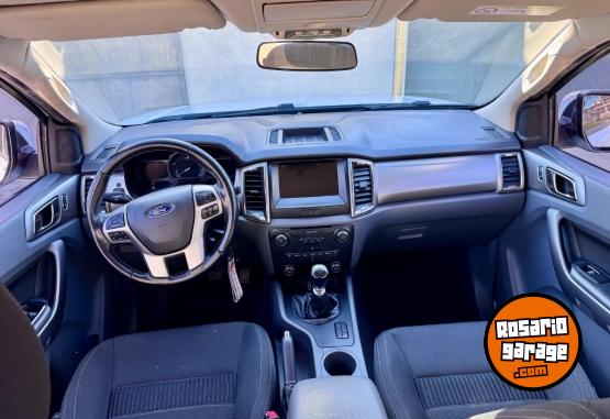 Camionetas - Ford Xlt 3x2 2018 Diesel 160000Km - En Venta