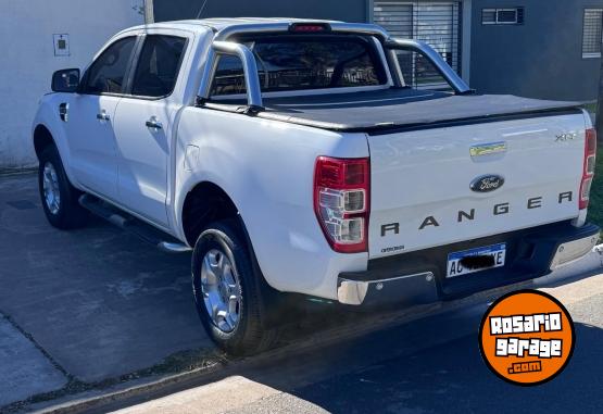 Camionetas - Ford Xlt 3x2 2018 Diesel 160000Km - En Venta