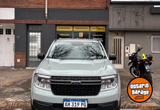 Camionetas - Ford Maverick 2025 Nafta 19500Km - En Venta