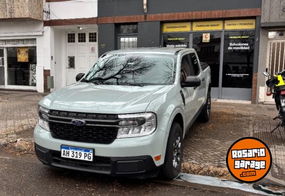 Camionetas - Ford Maverick 2025 Nafta 19500Km - En Venta