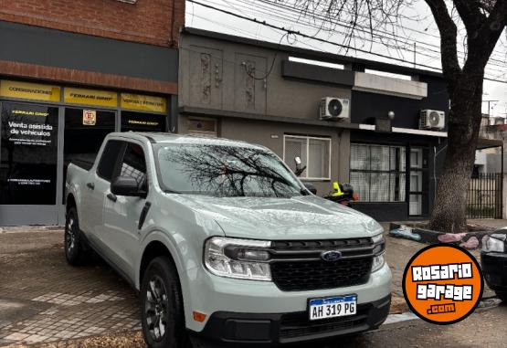 Camionetas - Ford Maverick 2025 Nafta 19500Km - En Venta