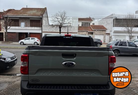 Camionetas - Ford Maverick 2025 Nafta 19500Km - En Venta