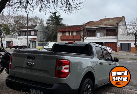 Camionetas - Ford Maverick 2025 Nafta 19500Km - En Venta