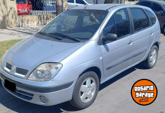 Autos - Renault SCENIC 1.6 RXT 2005 Nafta 210000Km - En Venta