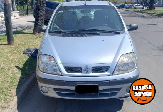 Autos - Renault SCENIC 1.6 RXT 2005 Nafta 210000Km - En Venta