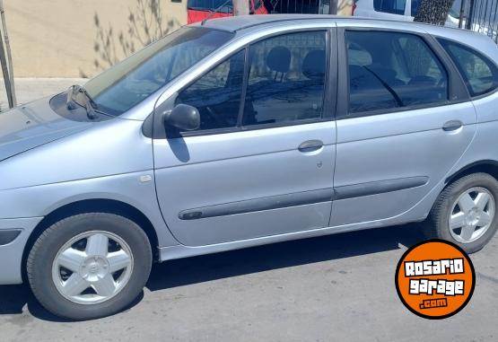 Autos - Renault SCENIC 1.6 RXT 2005 Nafta 210000Km - En Venta