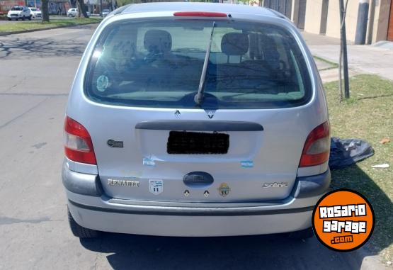 Autos - Renault SCENIC 1.6 RXT 2005 Nafta 210000Km - En Venta