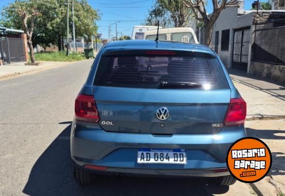 Autos - Volkswagen Gol Trend MSI 2018 Nafta 78000Km - En Venta