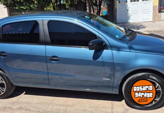 Autos - Volkswagen Gol Trend MSI 2018 Nafta 78000Km - En Venta