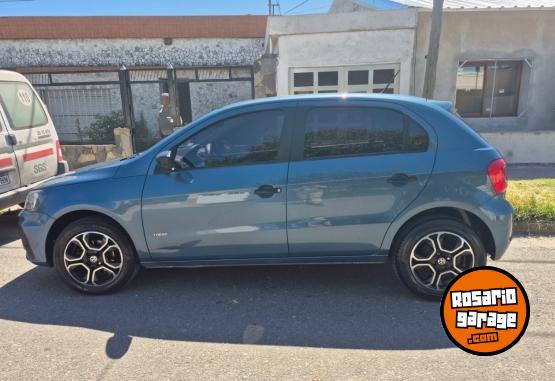 Autos - Volkswagen Gol Trend MSI 2018 Nafta 78000Km - En Venta