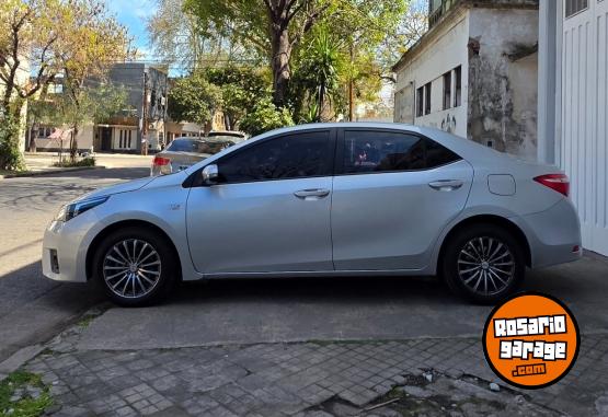 Autos - Toyota Corolla 2015 Nafta 127000Km - En Venta