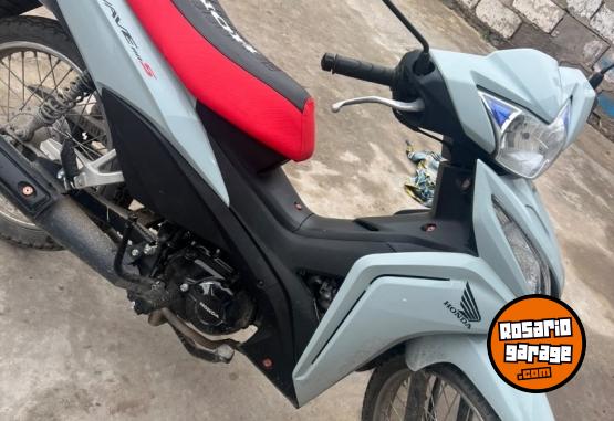 Motos - Honda Wave 2026 Nafta 2700Km - En Venta