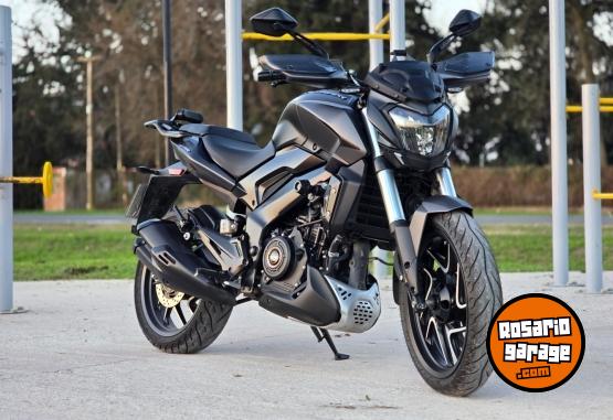 Motos - Bajaj Dominar 400 Tuorer 2025 Nafta 7300Km - En Venta