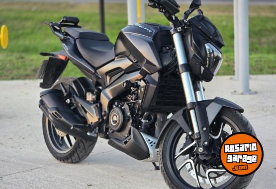 Motos - Bajaj Dominar 400 Tuorer 2025 Nafta 7300Km - En Venta