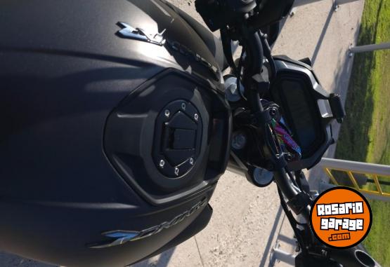 Motos - Bajaj Dominar 400 Tuorer 2025 Nafta 7300Km - En Venta