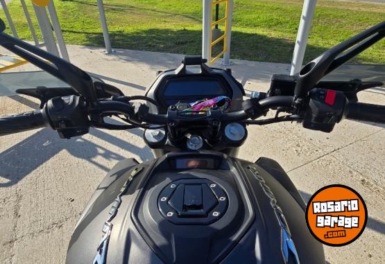 Motos - Bajaj Dominar 400 Tuorer 2025 Nafta 7300Km - En Venta