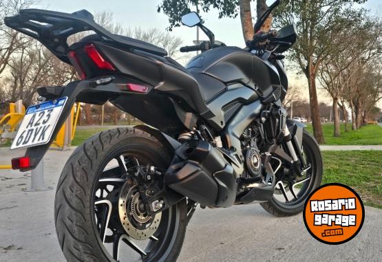 Motos - Bajaj Dominar 400 Tuorer 2025 Nafta 7300Km - En Venta