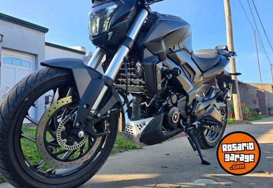 Motos - Bajaj Dominar 400 Tuorer 2025 Nafta 7300Km - En Venta
