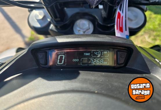 Motos - Bajaj Dominar 400 Tuorer 2025 Nafta 7300Km - En Venta
