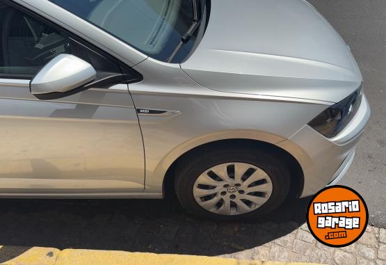 Autos - Volkswagen Polo trendline 2019 Nafta 55000Km - En Venta