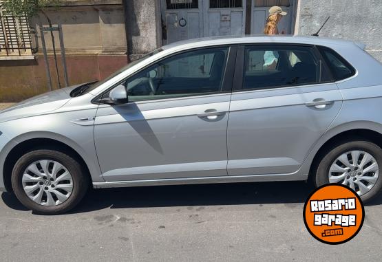 Autos - Volkswagen Polo trendline 2019 Nafta 55000Km - En Venta