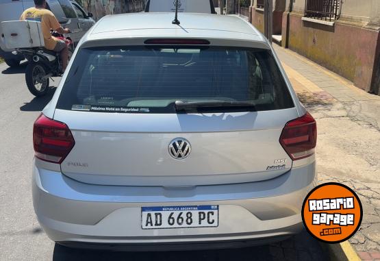 Autos - Volkswagen Polo trendline 2019 Nafta 55000Km - En Venta