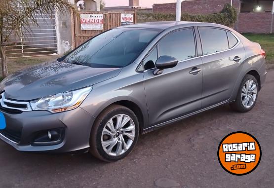 Autos - Citroen C4 Lounge 2015 Diesel 217000Km - En Venta