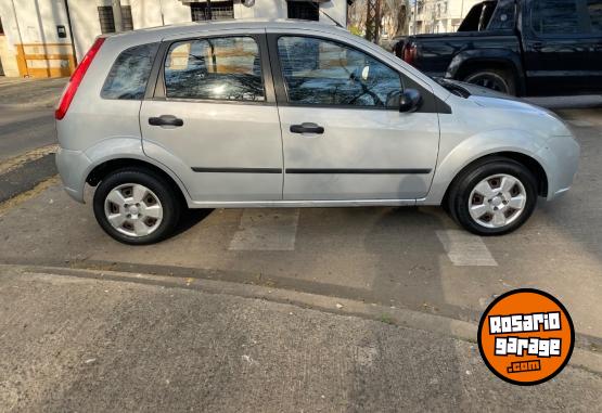 Autos - Ford Fiesta 2010 Nafta 212000Km - En Venta
