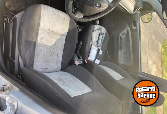 Autos - Ford Fiesta 2010 Nafta 212000Km - En Venta