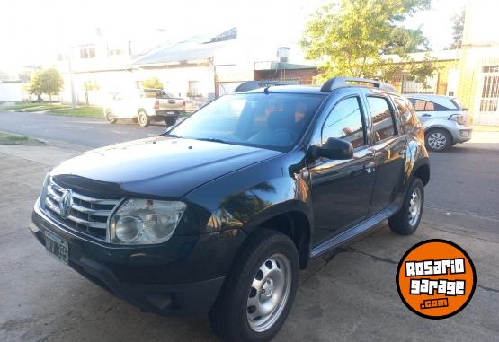 Autos - Renault Duster 2014 Nafta 136500Km - En Venta