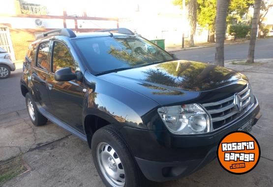 Autos - Renault Duster 2014 Nafta 136500Km - En Venta