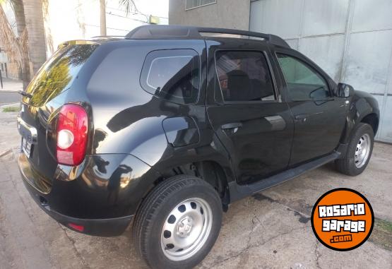 Autos - Renault Duster 2014 Nafta 136500Km - En Venta