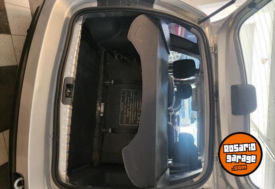 Autos - Renault Duster 2011 GNC 143000Km - En Venta