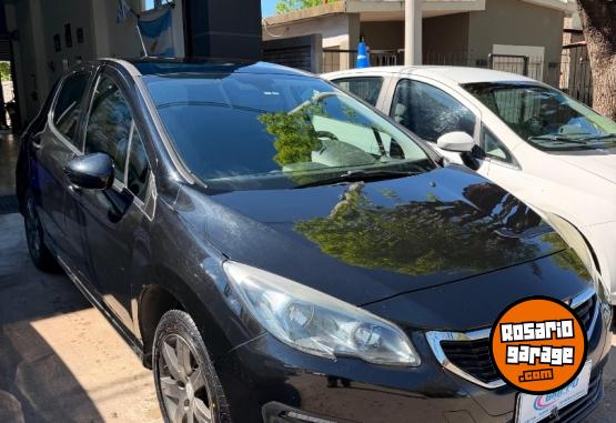 Autos - Peugeot 308 ALLURE 1.6 2018 Nafta 128000Km - En Venta