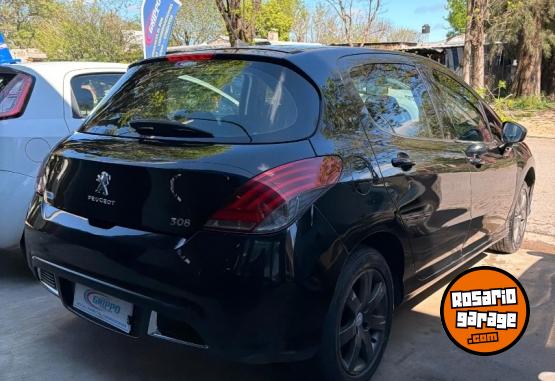 Autos - Peugeot 308 ALLURE 1.6 2018 Nafta 128000Km - En Venta
