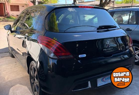 Autos - Peugeot 308 ALLURE 1.6 2018 Nafta 128000Km - En Venta