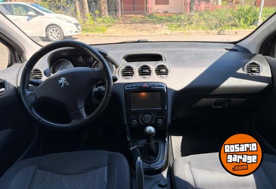 Autos - Peugeot 308 ALLURE 1.6 2018 Nafta 128000Km - En Venta