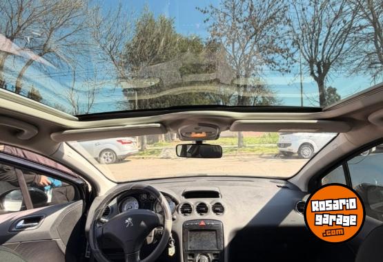 Autos - Peugeot 308 ALLURE 1.6 2018 Nafta 128000Km - En Venta