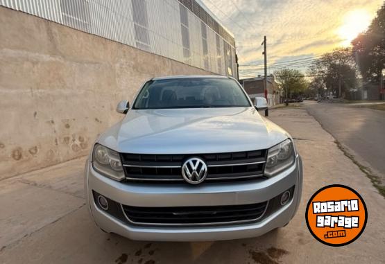 Autos - Volkswagen highline 2011 4x2 180HP 2011 Diesel 164000Km - En Venta