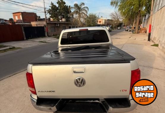 Autos - Volkswagen highline 2011 4x2 180HP 2011 Diesel 164000Km - En Venta