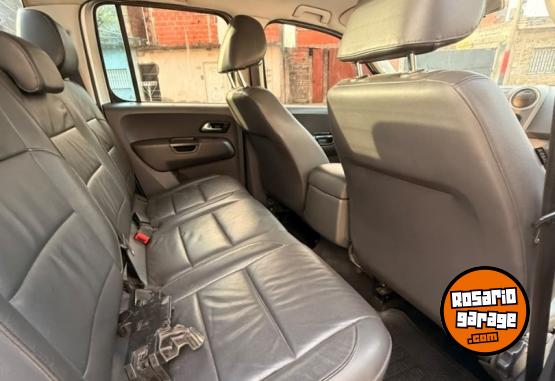 Autos - Volkswagen highline 2011 4x2 180HP 2011 Diesel 164000Km - En Venta
