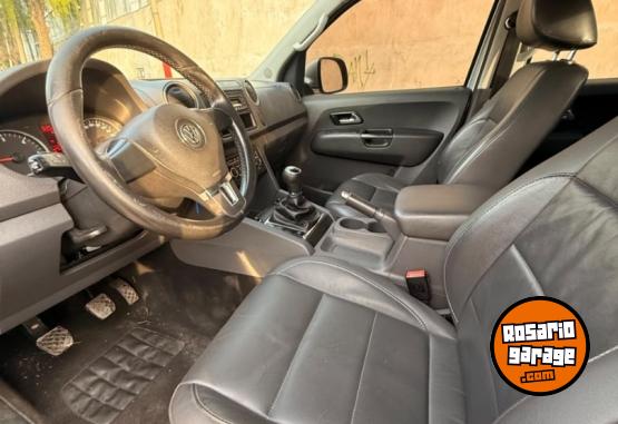 Autos - Volkswagen highline 2011 4x2 180HP 2011 Diesel 164000Km - En Venta
