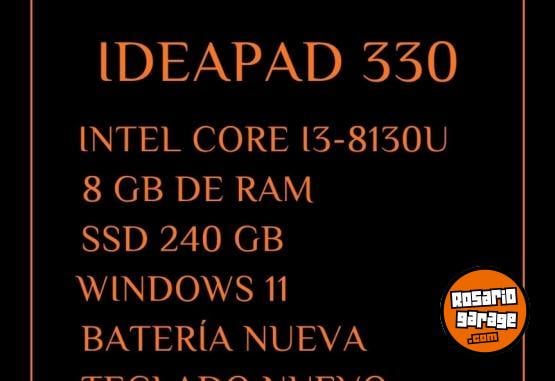 Inform�tica - Notebook Lenovo Core i3 | 8GB RAM | SSD 240GB | Windows 11 - En Venta